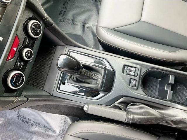 2023 Subaru Crosstrek Sport