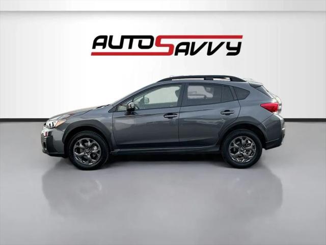2023 Subaru Crosstrek Sport