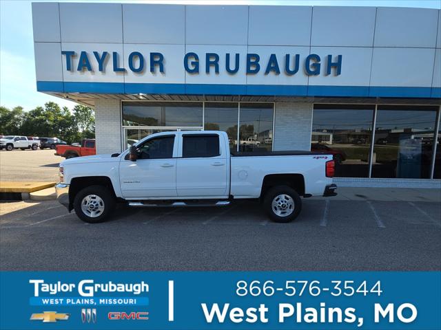 2016 Chevrolet Silverado 2500HD LT for sale in West Plain, MO