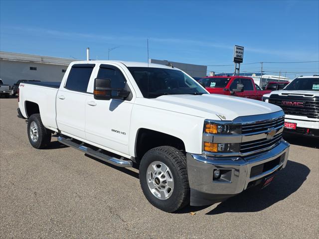 2016 Chevrolet Silverado 2500HD LT