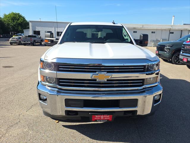 2016 Chevrolet Silverado 2500HD LT