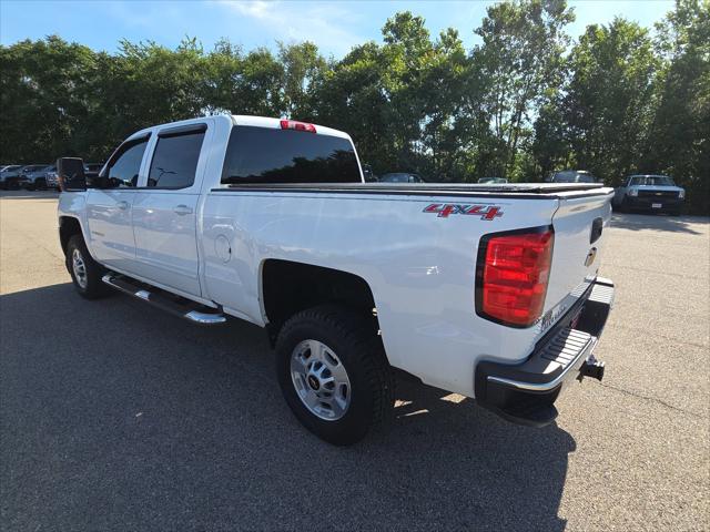 2016 Chevrolet Silverado 2500HD LT