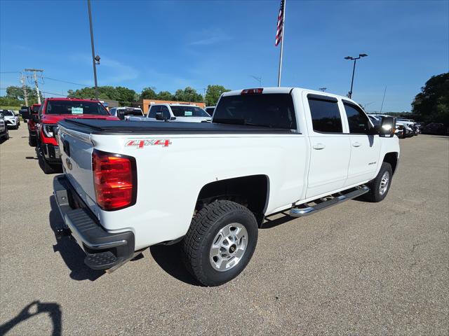 2016 Chevrolet Silverado 2500HD LT