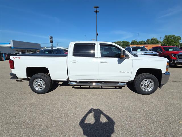 2016 Chevrolet Silverado 2500HD LT
