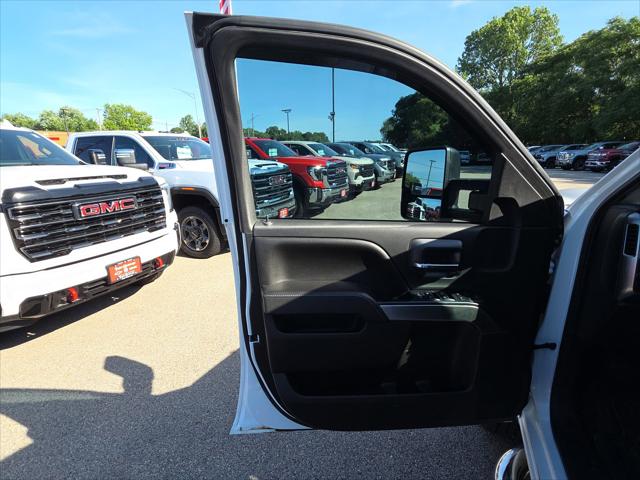2016 Chevrolet Silverado 2500HD LT