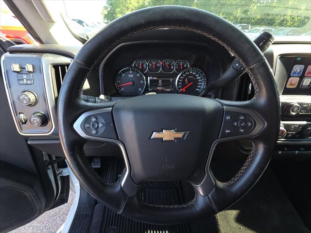 2016 Chevrolet Silverado 2500HD LT