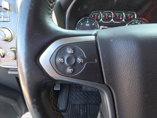2016 Chevrolet Silverado 2500HD LT