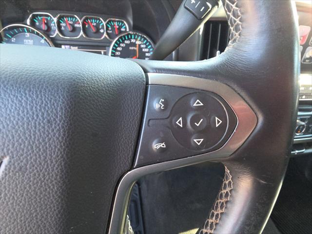 2016 Chevrolet Silverado 2500HD LT