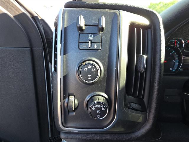 2016 Chevrolet Silverado 2500HD LT
