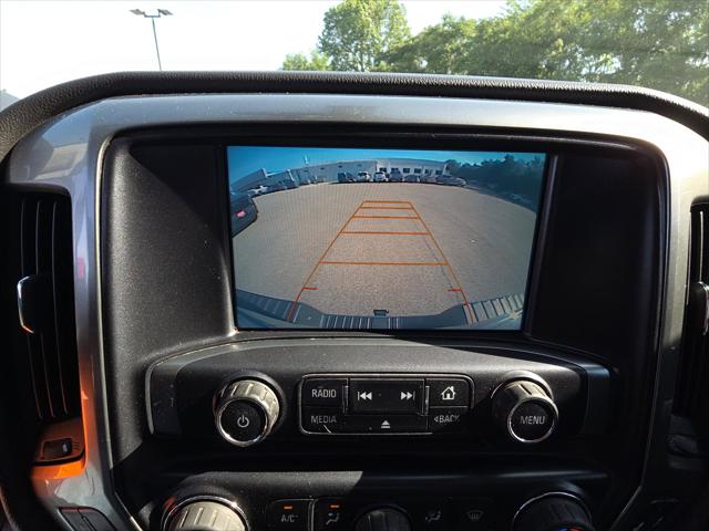 2016 Chevrolet Silverado 2500HD LT