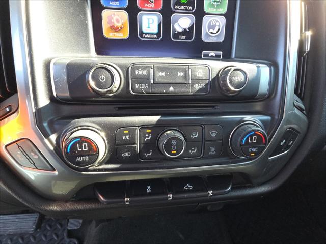2016 Chevrolet Silverado 2500HD LT