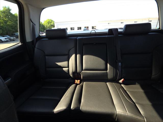2016 Chevrolet Silverado 2500HD LT