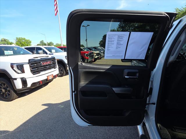 2016 Chevrolet Silverado 2500HD LT