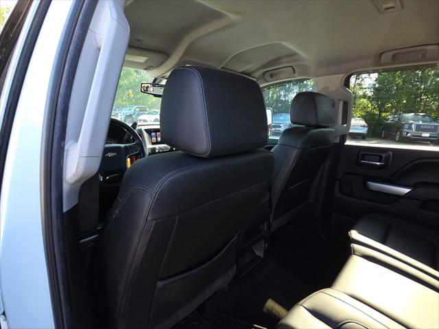 2016 Chevrolet Silverado 2500HD LT