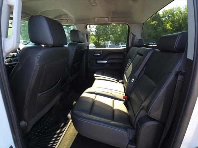 2016 Chevrolet Silverado 2500HD LT