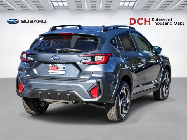 2026 Subaru Crosstrek Limited