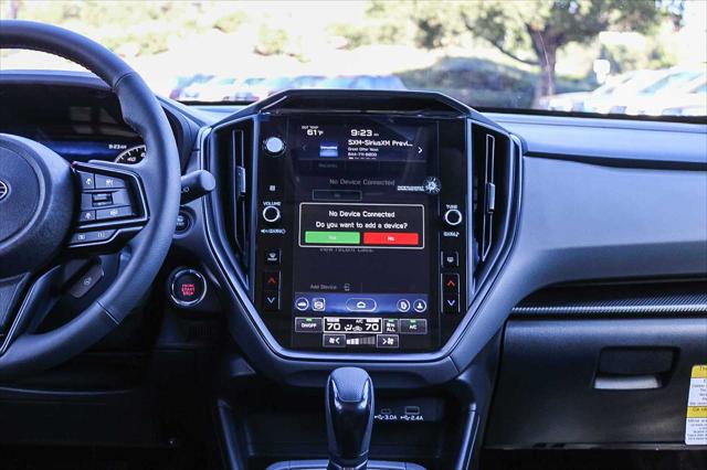 2026 Subaru Crosstrek Limited