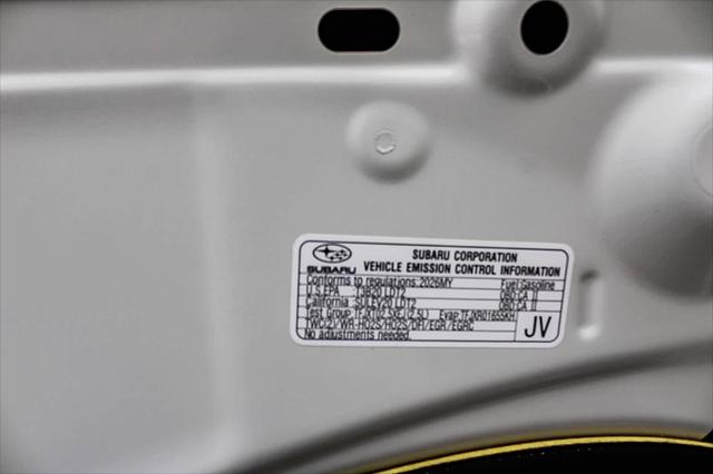 2026 Subaru Crosstrek Limited