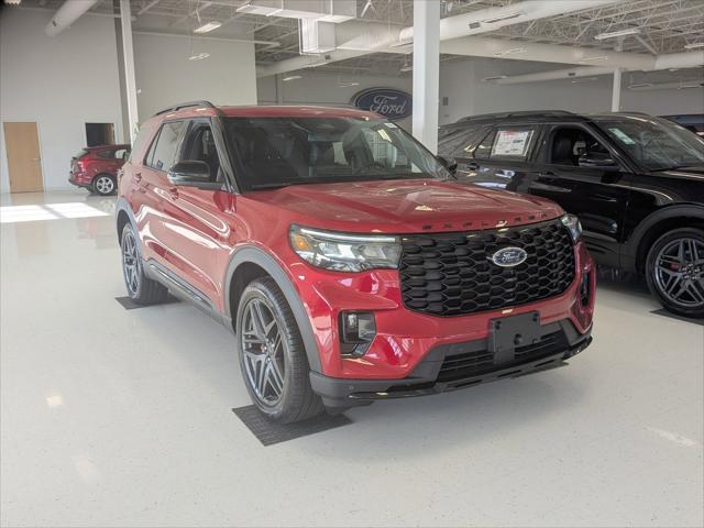 2026 Ford Explorer ST-Line for sale in Prince George, VA