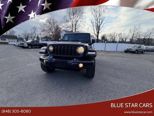 2024 Jeep Wrangler 4xe Sport S 4xe for sale in Jamesburg, NJ