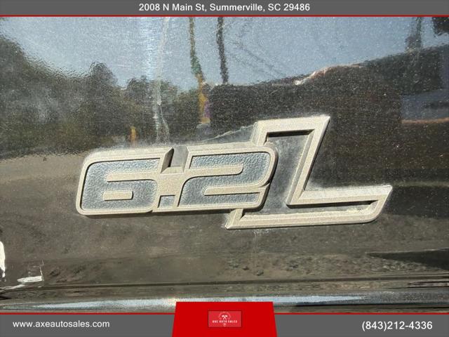 2014 Ford F-150 SVT Raptor