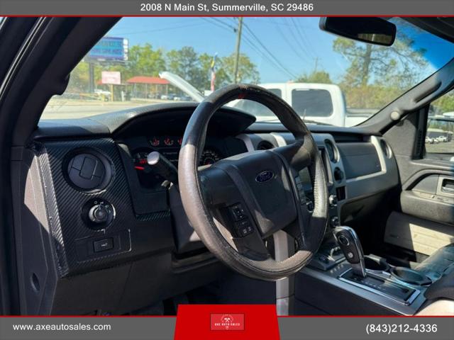 2014 Ford F-150 SVT Raptor
