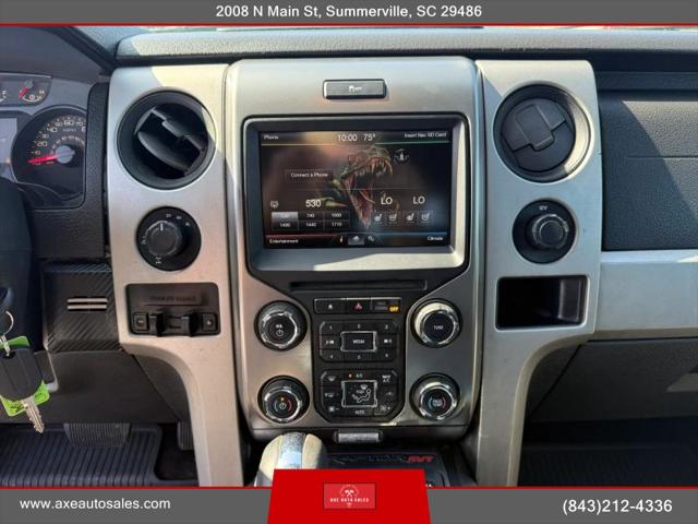 2014 Ford F-150 SVT Raptor