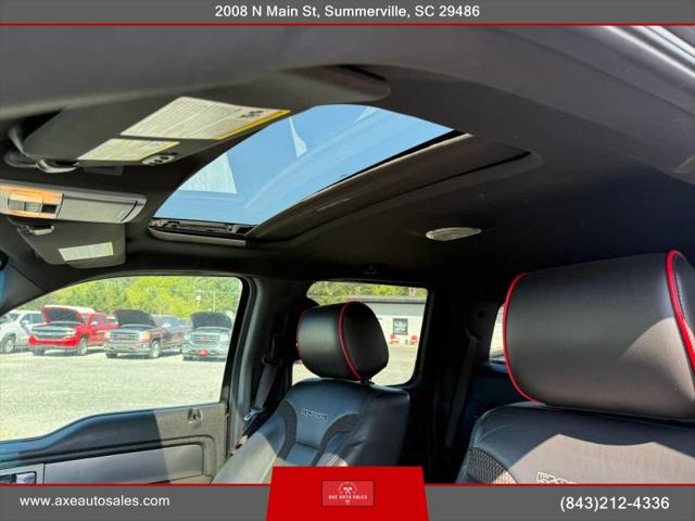 2014 Ford F-150 SVT Raptor