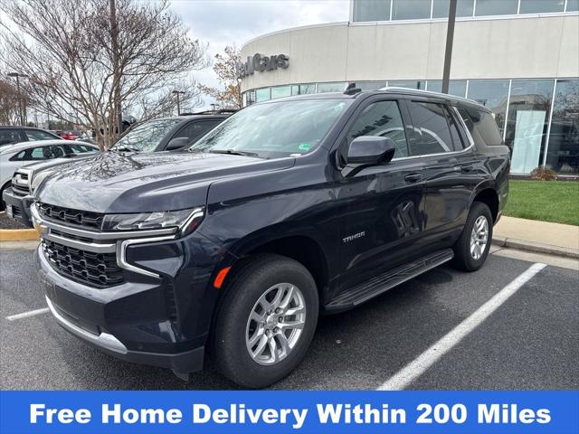 2022 Chevrolet Tahoe 4WD LS