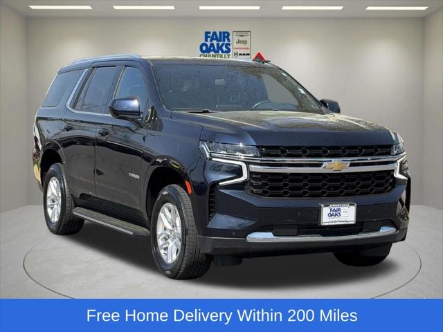 2022 Chevrolet Tahoe 4WD LS