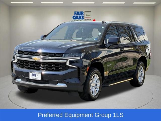 2022 Chevrolet Tahoe 4WD LS