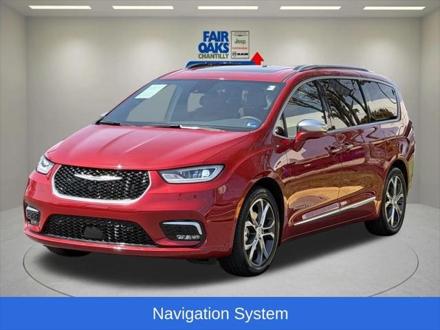 2024 Chrysler Pacifica Pinnacle