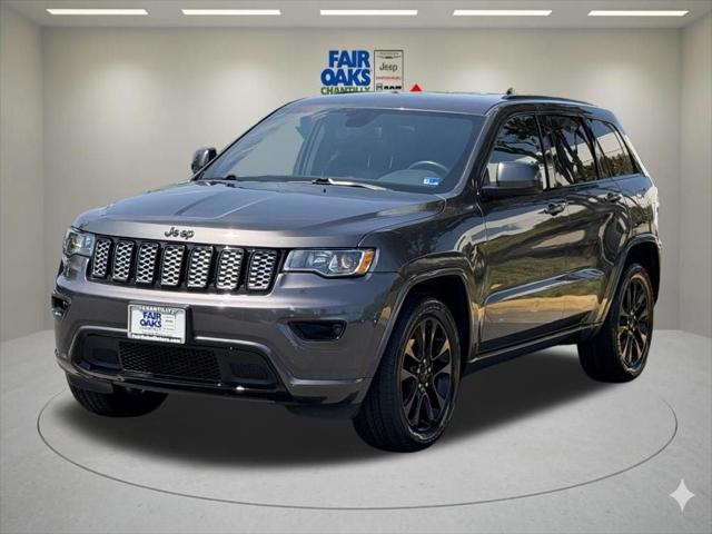 2019 Jeep Grand Cherokee Altitude 4x2