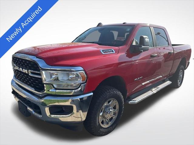 2024 RAM 2500 Big Horn Crew Cab 4x4 64 Box 2024 RAM 2500 Big Horn Crew Cab 4x4 64 Box