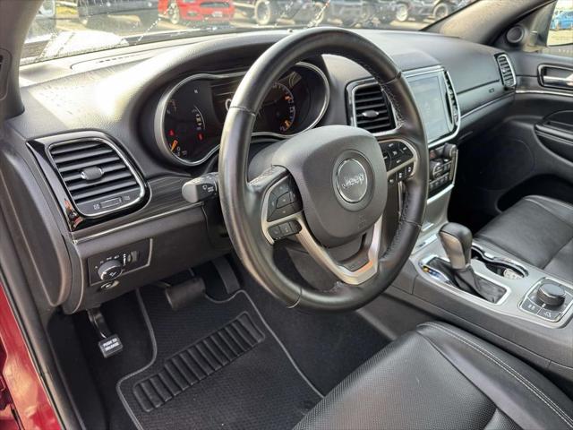 2021 Jeep Grand Cherokee 80th Anniversary 4x4 2021 Jeep Grand Cherokee 80th Anniversary 4x4