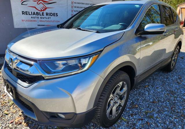 2017 Honda CR-V EX-L