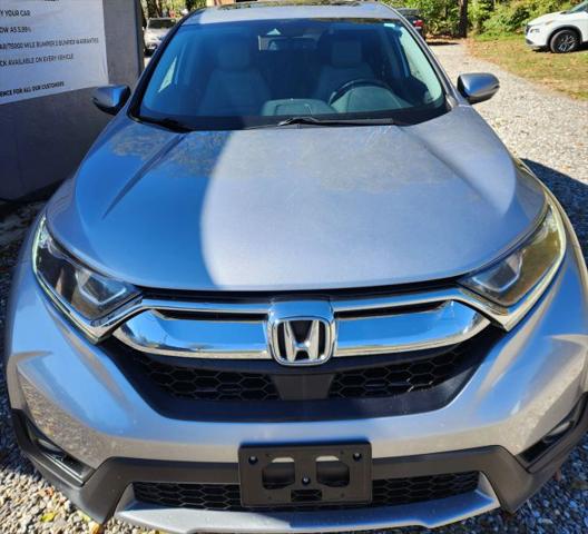 2017 Honda CR-V EX-L