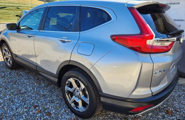 2017 Honda CR-V EX-L