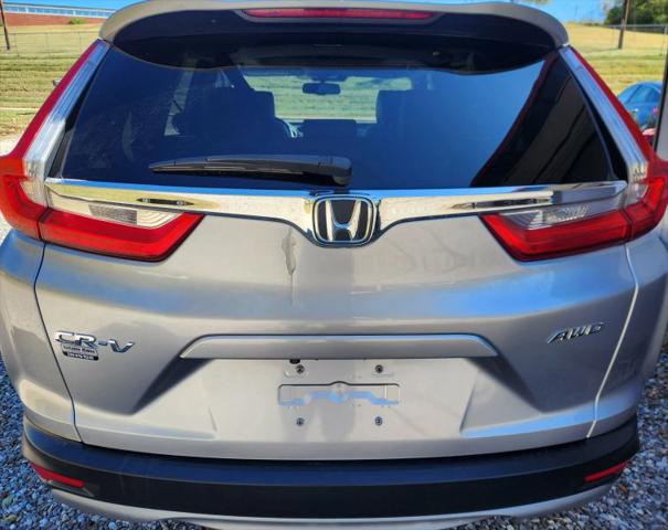 2017 Honda CR-V EX-L