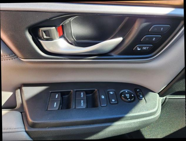 2017 Honda CR-V EX-L