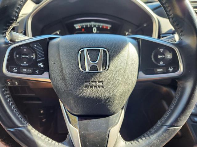 2017 Honda CR-V EX-L