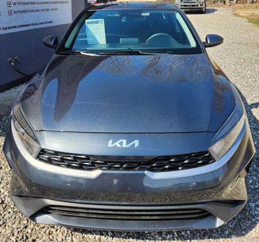 2023 Kia Forte LXS