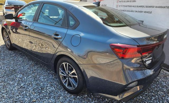 2023 Kia Forte LXS