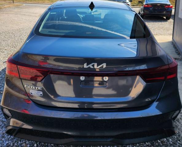 2023 Kia Forte LXS