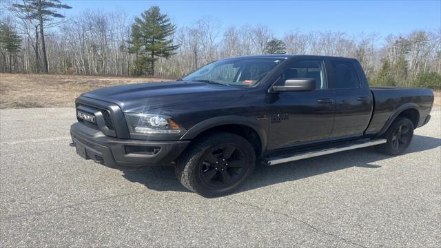2019 Ram 1500 Classic Warlock Quad Cab 4x4 6'4" Box for sale in Saco, ME