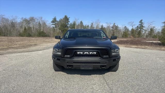 2019 Ram 1500 Classic Warlock Quad Cab 4x4 6'4" Box