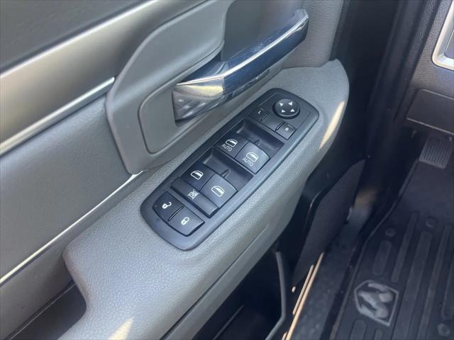 2019 Ram 1500 Classic Warlock Quad Cab 4x4 6'4" Box