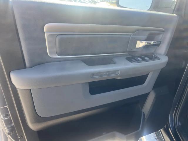 2019 Ram 1500 Classic Warlock Quad Cab 4x4 6'4" Box