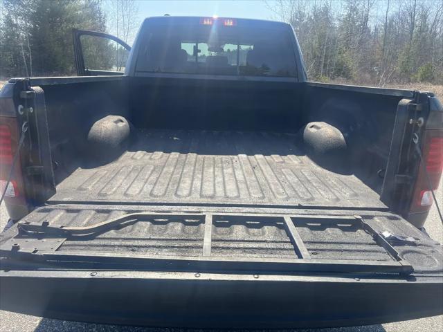 2019 Ram 1500 Classic Warlock Quad Cab 4x4 6'4" Box