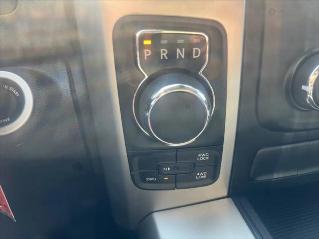 2019 Ram 1500 Classic Warlock Quad Cab 4x4 6'4" Box